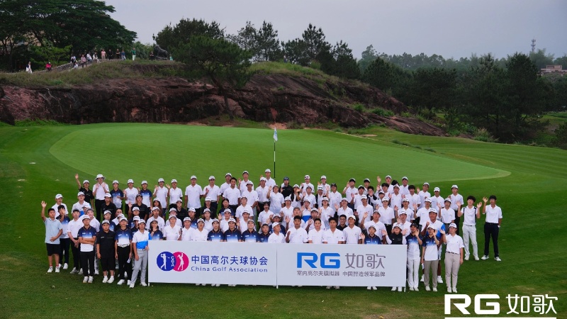 十年深耕！如歌高尔夫打造中国青少年高尔夫“学练测赛”全闭环