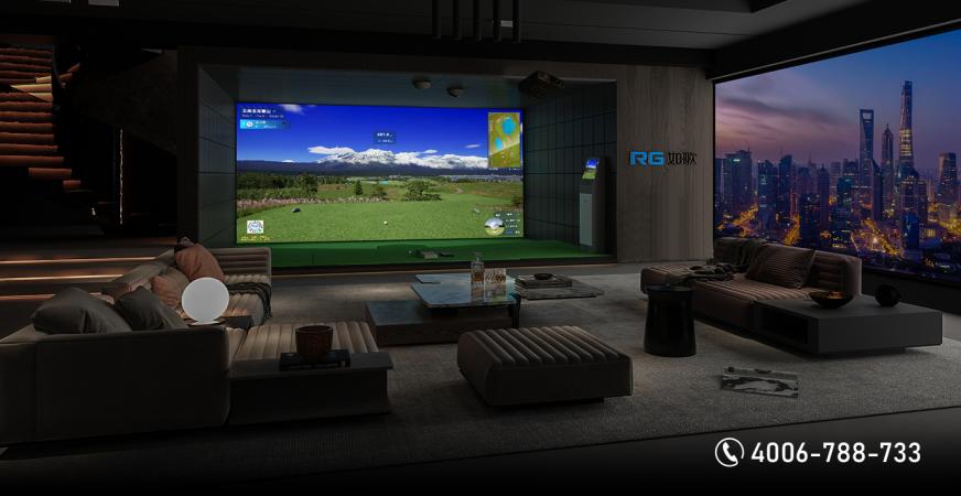 如何挑選室內(nèi)高爾夫模擬設(shè)備廠家？如歌高爾夫模擬器帶你避坑選對(duì)！